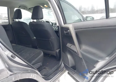 2016 Toyota Rav4 Le из США, поврежденный, VIN 2T3BFREV1GW496125